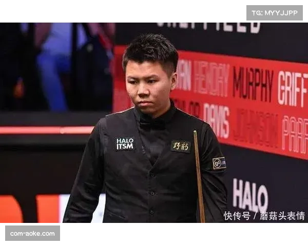 斯诺克国际锦标赛外卡新星惊艳登场 王信伯轰出141分仍不敌周跃龙 斯诺克国际锦标赛外卡新星惊艳登场 王信伯轰出141分仍不敌周跃龙